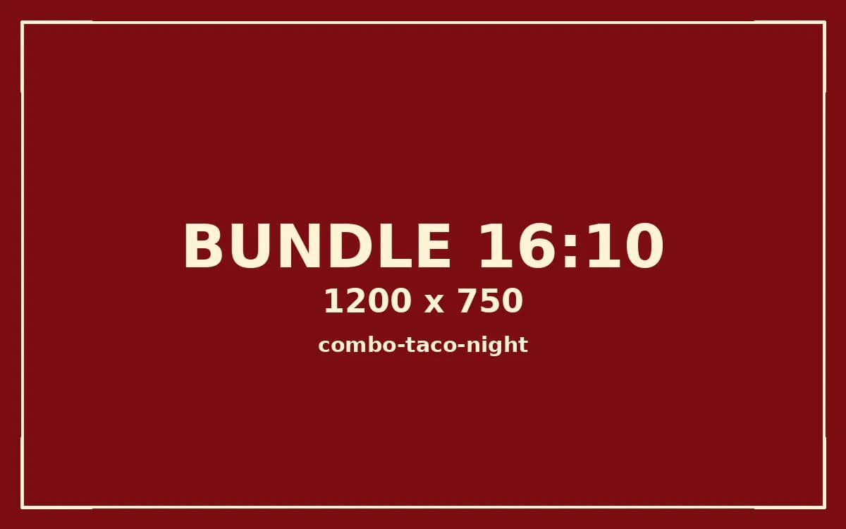 Combo Corn Faves