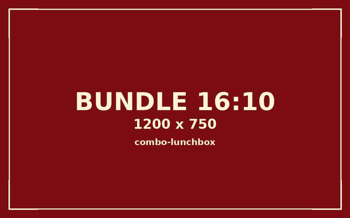 Combo Burrito y Taco